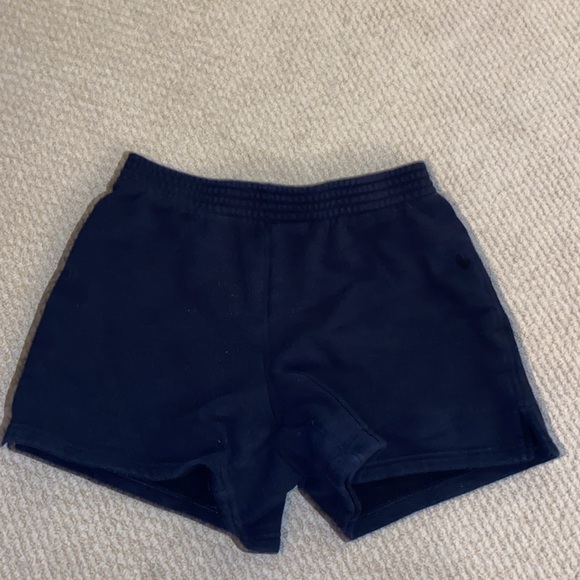 TNA Cozy Fleece Shorts - Picture 2 of 3